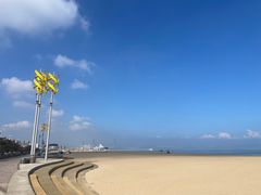 -烟台金沙滩海滨公园