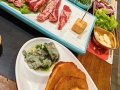-烤肉刘·清真老北京炙子烤肉(虎坊桥老店)