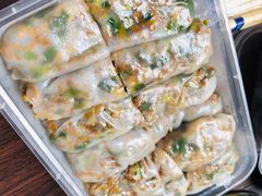 小葱肉卷粉-李记 河口老字号越南小卷粉