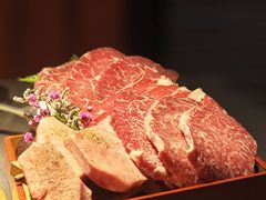 -铭牛烧肉·和牛海鲜自助(高新月牙湖店)