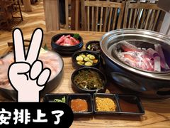 -九田家黑牛烤肉料理(二天地店)