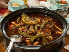 -金海椒罐罐鲢鱼(东方桂苑店)