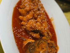 糖醋鱼-李记搅团•非遗陕菜(三桥店)