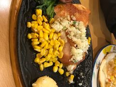 -萨莉亚意式餐厅(玉泉路物美店)