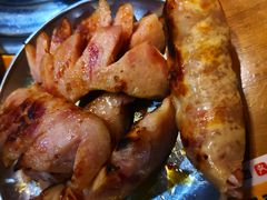 -老炉家木炭烤肉(长江国际店)