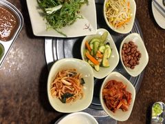 小菜-六七八韩式烤肉·韩国料理(上杭路店)