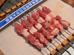 -很久以前羊肉串(簋街店)