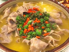 酸汤牛肉-红豆园(文林街店)