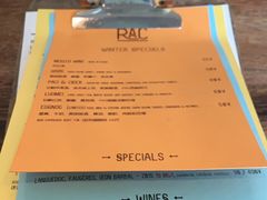 -RAC BAR(安福路店)