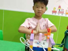 -乐博乐博少儿编程·乐高机器人编程·信息学竞赛(百仕达校区)