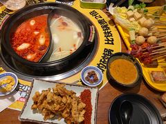 -牛小嫩串串火锅(老国贸总店)