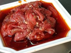 -彝人部落火盆烧烤(原内环足球场店)