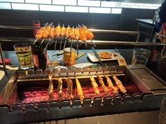 -很久以前羊肉串(京汉店)