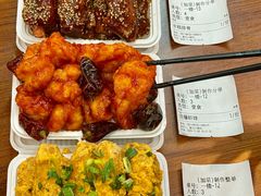 -谢记上海大排档(长寿路店)