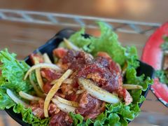 -石记老北京炙子烤肉(松园店)