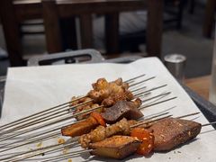 -破店肥哈·东北烧烤·夜宵(南山保利店)