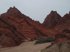 -天山神秘大峡谷