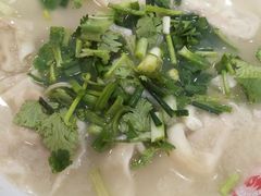 -吉祥馄饨(牡丹园店)
