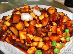 八宝辣酱-广玉兰上海菜(德平店)
