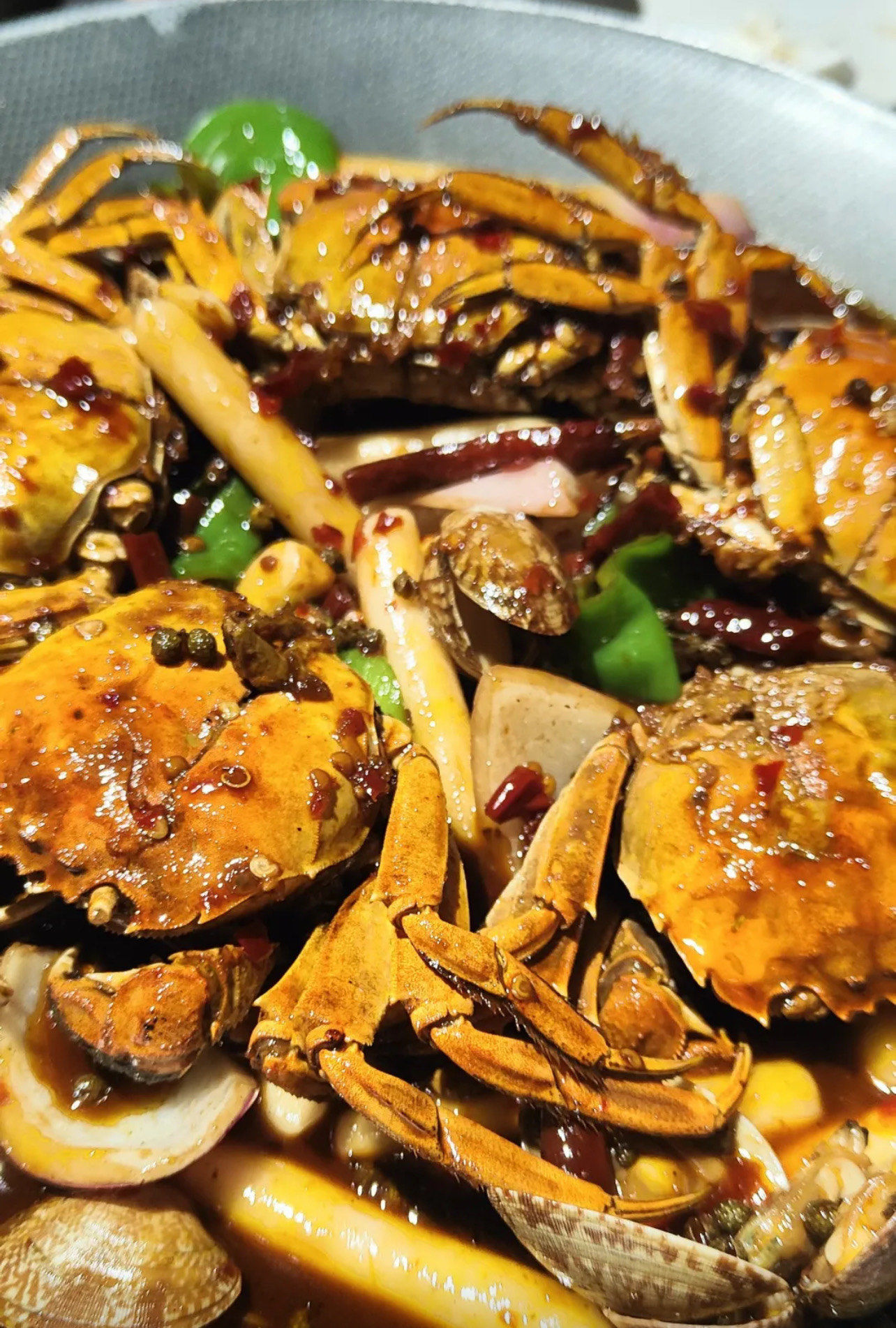 大闸蟹季,开启美味模式!