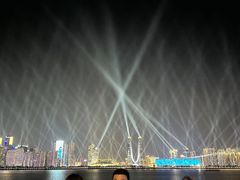 -钱江新城灯光秀