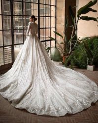 -MANLI BRIDAL婚纱
