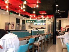 大堂-李先生牛肉面大王(上海站南广场店)