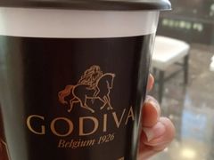 热巧克力饮品-GODIVA(恒隆广场店)
