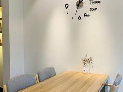 用餐区-稀物集咖啡(徽州大道店)