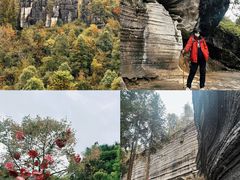 -梭布垭石林景区