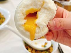 迷你金汤流汁包-凤凰楼酒家·粤宴点心(华强北店)