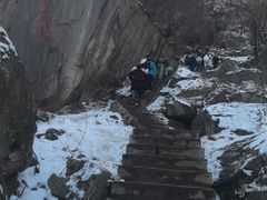 -秦岭终南山世界地质公园翠华山景区