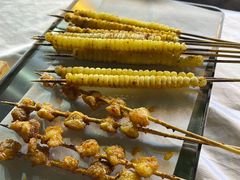 -记忆串城·东北烧烤·小龙虾·大型团建(南油店)
