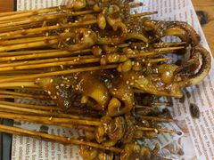 -十里铺铁板鱿鱼