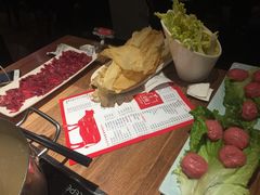 -牛很鲜潮汕牛肉火锅(朝晖路店)