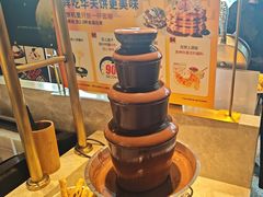 -比格比萨自助(宝山日月光店)