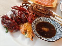 -怡咖啡·自助餐·西安香格里拉