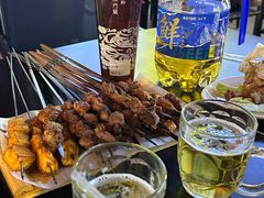 -有奴思烤肉·清真(正宁路店)
