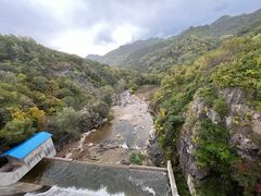 -玉渡山自然风景区