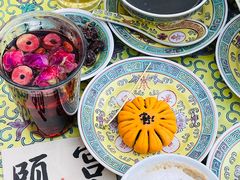 -宫事颐庭·老佛爷贵寿下午茶(颐和园店)