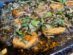 -吞鱼兽麻辣烤鱼(万达店)