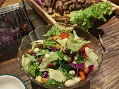 -柿子树炭烤羊腿(金台路店)