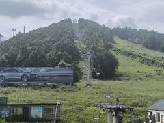 -长春莲花山滑雪场