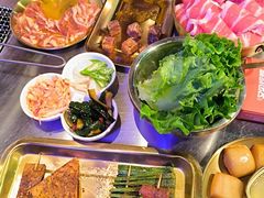 -又见炊烟炭火烤肉(五一新村店)
