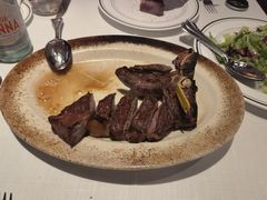 招牌大里脊牛排-Wolfgang’s Steakhouse 沃夫冈牛排馆(上海白玉兰广场店)