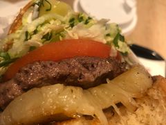 -The Habit Burger Grill 哈比特汉堡(复兴soho店)