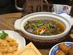 -山芋腔苏北菜(盐城滨海店)