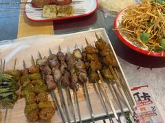 -彭城八戒羊肉串(总店)