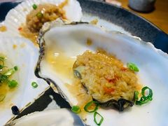 蒜蓉生蚝-东田之村自助餐厅(金水路店)
