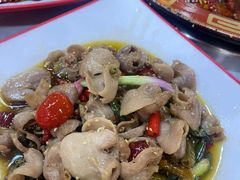 -烧哥美蛙肥肠鱼火锅·十五年社区店